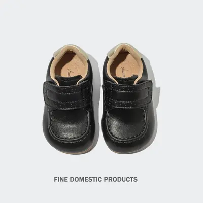 Baby First Walking Shoes, Spring/Autumn, Soft Sole, Velcro