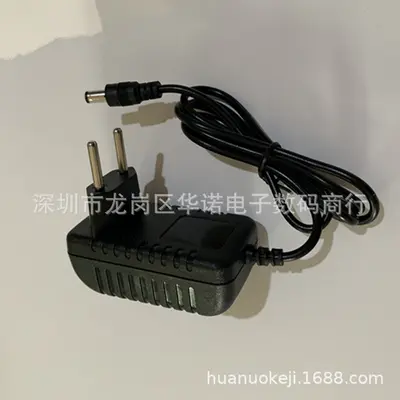 Блок питания 12V 2A для камер видеонаблюдения - 11