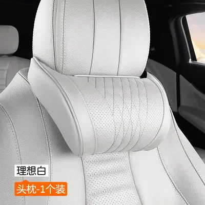适用奔驰头枕护颈枕e300l/c260l/E/C/S级glc原厂汽车靠枕腰靠内饰 - 10