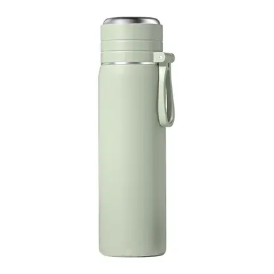 Großer Edelstahl-Thermobecher mit Tee-Wasser-Trennung - 6