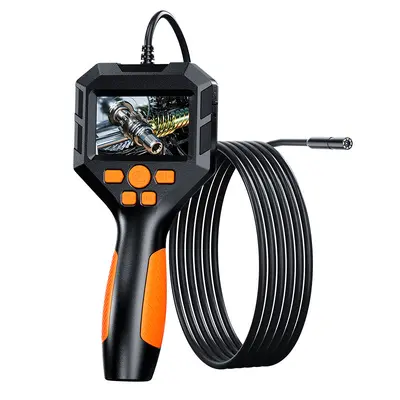Handheld endoscope 2.8 inch IPS screen car repair