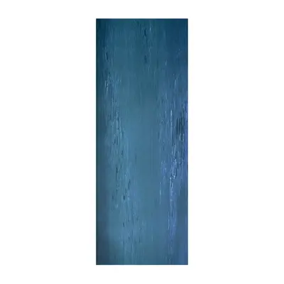 1.5mm Natural Rubber Yoga Mat, Foldable, Non-Slip - 8