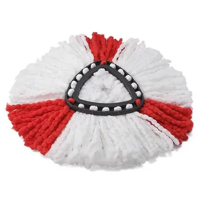 Replacement Triangle Mop Head Compatible with Vileda and O-Cedar
