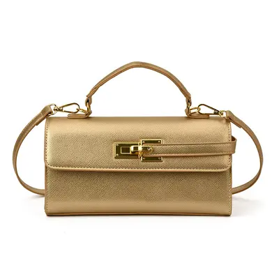 Women's Handbag 2026, Small Square Kelly Bag, Single Shoulder Crossbody - 10