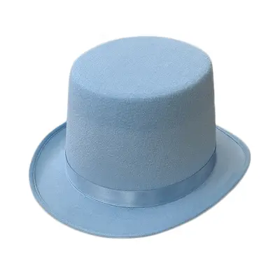 Children's Top Hat 13 cm, Performance Jazz Hat - 12