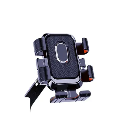 Outdoor Bicycle Phone Holder with Sunshade, Universal for Electric Vehicles and Motorcycle - 6