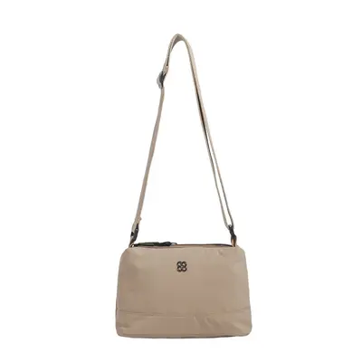 2025 New Japanese Style Large Capacity Daily Small Square Bag Daily Solid Color Simple Luxury Crossbody Bag