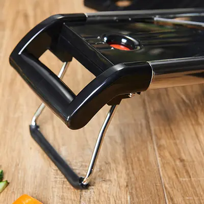 Slicer V-tipi sebze doğrayıcı, 5 fonksiyonlu - 4
