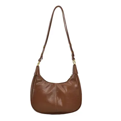 Women's Korean-Style Underarm Shoulder Bag for Everyday and Work - 9