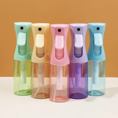 High Pressure Spray Bottle, Ultra-Fine Continuous Mist, for Beauty Salon and Garden Wateri