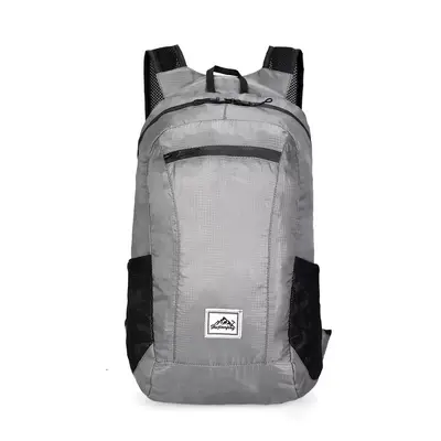 Outdoor faltbarer leichter Reiserucksack Sport-Skin-Tasche großer Kapazität faltbarer Rucksack grenzüberschreitender Bestseller - 8