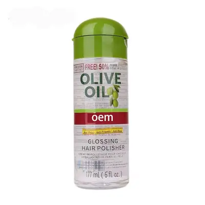O R Zeytinli Saç Yağı 177ml, Yıpranmış Saçlar İçin - 4