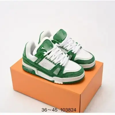 Dicksohlige, höhenerhöhende Paar-Sneaker, modische Chunky-Schuhe mit Relief - 10