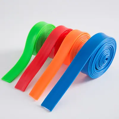Resistance Band for Leg Pull and Back Stretching Fitness - 4