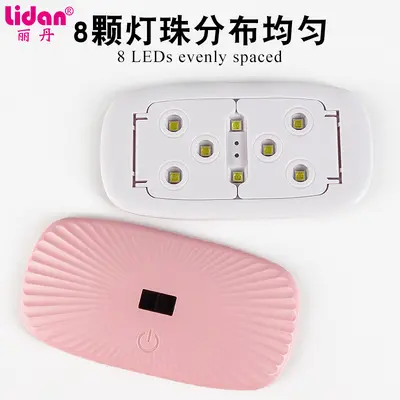 Mini USB klappbarer Nagel-Trockner Maniküre
