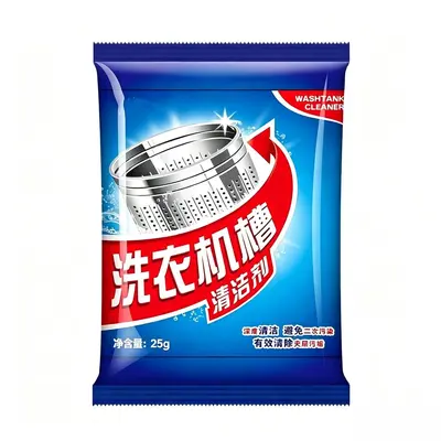 Washing Machine Drum Cleaner, Mold and Scale Remover - 8
