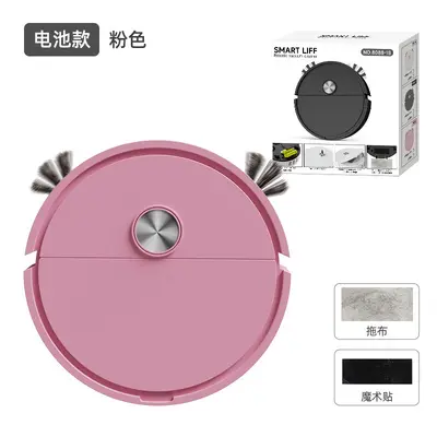 Mini Smart Sweeping Robot, Automatic Dust Collection - 12