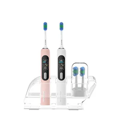 Smart Electric Toothbrush for Adults, Large Screen, Gift Box - 6