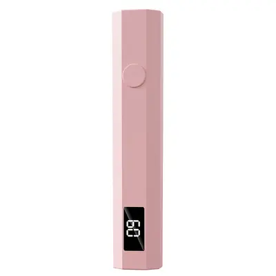 UV LED tırnak kurutma lambası, yüksek güçlü, el tipi - 7