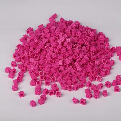 Lego Uyumlu Küçük Yapı Blokları, 8mm Dökme Parça, Çocuk Eğitici Oyuncak - 12