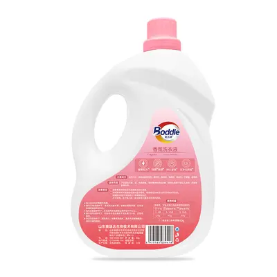 Wholesale Laundry Detergent Manufacturer Stain-Removing Fragrant Long-Lasting Scent Laundry Liquid Barrel Pack for Babies and Pregnant Women's Underwear Large Capacity 10 jin Pack