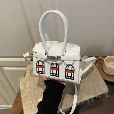 Women's Large Capacity Single Shoulder Bag 2025 - 2