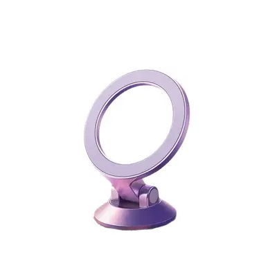 Tulas Magnetic Car Phone Holder for Center Console Navigation - 6