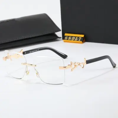 Retro Polarized Women's Sunglasses for Driving with UV Protection - 2