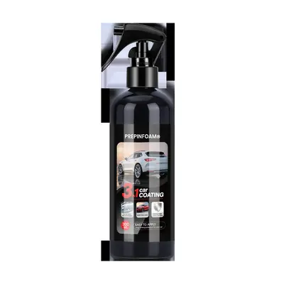 PREPINFOAM 3-in-1 Car Nano Ceramic Quick Paint Spray - 12