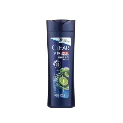 Qingyang Men's Anti-Dandruff Shampoo, 100g - 5
