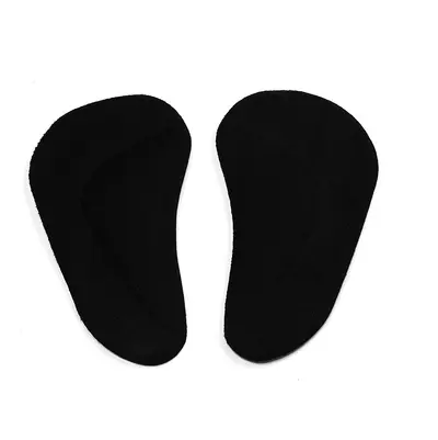 Silicone XO-Type Leg Support Pad, Flat Foot Correction Insole - 10