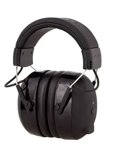 Bluetooth Garden Earmuffs, Noise-Canceling, Bluetooth Audio and Calls, External Audio Inpu - 7