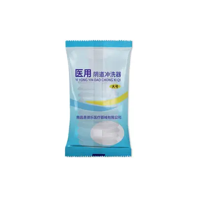 Single-Use Large Capacity Vaginal Irrigator Bottle