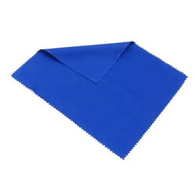 Solid Colour Glasses Pouch and Microfibre Cloth Set, Drawstring Bag - 9