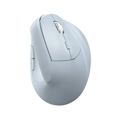 Wireless Bluetooth Ergonomic Vertical Mouse, Silent Clicks, Comfortable Grip - 9
