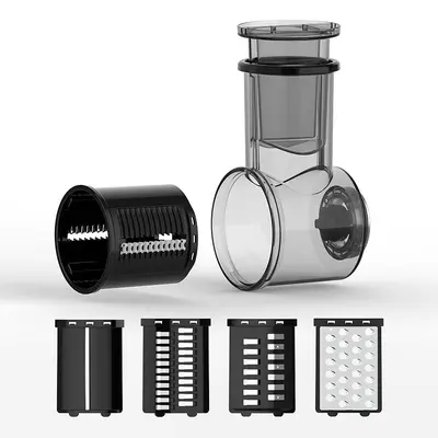 Elektrikli çok fonksiyonlu sebze doğrama makinesi - 10
