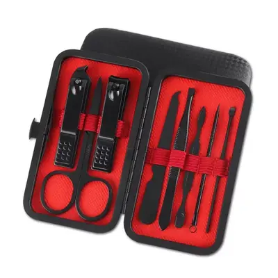 24-piece nail care set for manicure and pedicure - 11