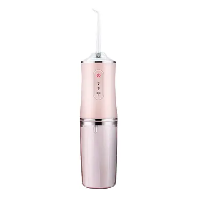 厂家冲牙器清洁牙齿污垢保持高频电动冲牙器家用便携保护牙齿健康 - 9