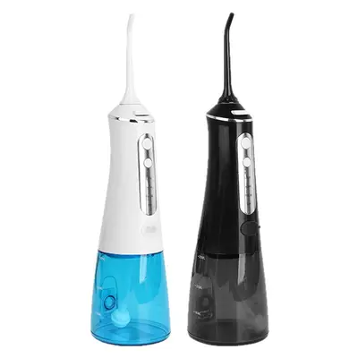 Handheld Portable Mini Water Flosser, 3 Modes, 300 ml Water Tank - 6