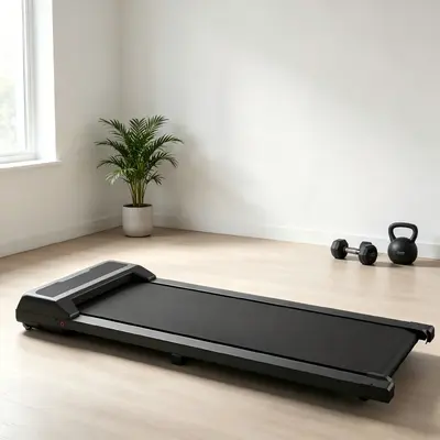 Walking Pad Treadmill with Incline, Portable - 13
