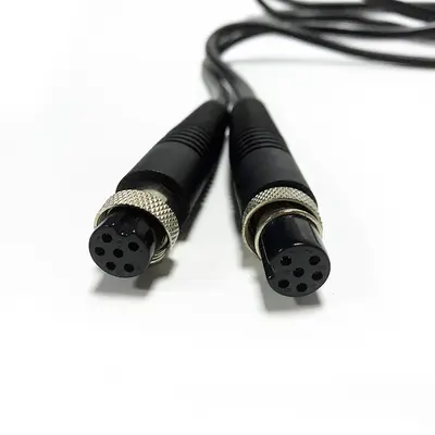 Elektrikli tornavida ASA-BS4000 / 6000 / 6500, beş damarlı kablo - 7