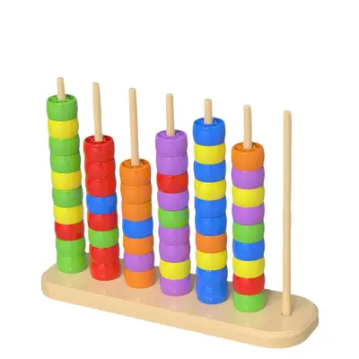 Color Matching Bead Set, Children's Concentration Educational Toy - 6