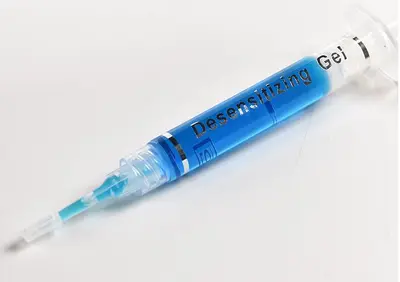 Teeth Whitening Gel Syringe 3ml/5ml/10ml Set - 11
