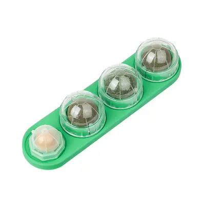 Cross-border best-selling catnip ball, cat spinning ball toy, cat treats, lollipop cat toy