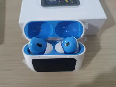 Grenzüberschreitende a11pro Bluetooth-Kopfhörer LCD-Touchscreen Farb-Display Noise Cancelling Ultra-lange Akkulaufzeit In-Ear kabellose Bluetooth-Ohrhörer - 9