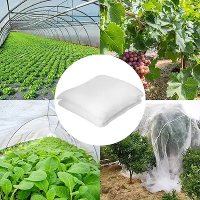 Sineklik Bitki Yetiştiriciliği Böcek Geçirmez Ağ