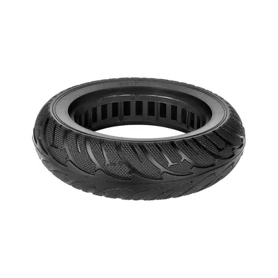 200x50 Solid Tire for Motorized Wheel, 8 Inch, Puncture-Proof