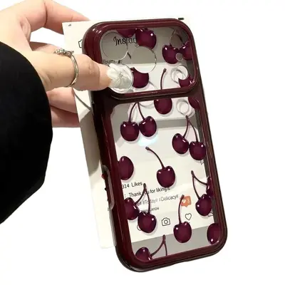 Starry Sky Phone Case for Apple, Compatible with 15 Pro and Pro 11, Full Screen