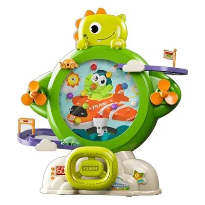 Ausgewählte Lernspielzeug für Kinder, Bohnen-Fang-Ballspiel-Spielautomat, Tischspiel-Spielzeug für Jungen und Mädchen, Geschenk