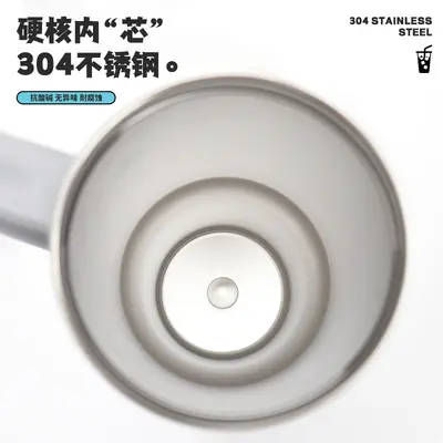 304 Paslanmaz Çelik Termos Bardak 40 oz, Pipetli Taşınabilir Outdoor Bardak